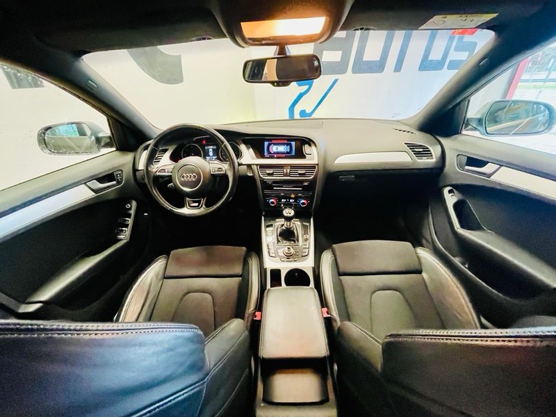 Audi A4 AVANT 2.0 TDI 2015, foto 40