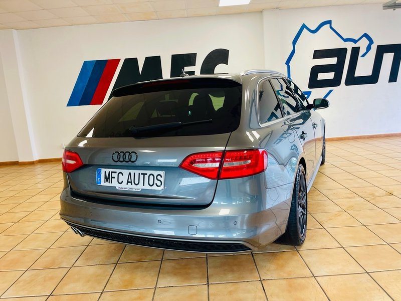 Audi A4 AVANT 2.0 TDI 2015, foto 47