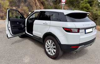 Land Rover Range Rover Evoque 2017