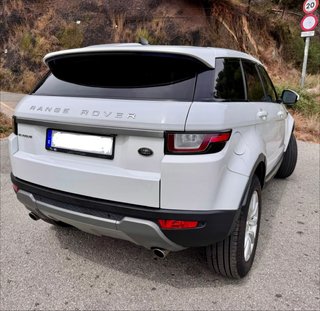 Land Rover Range Rover Evoque 2017