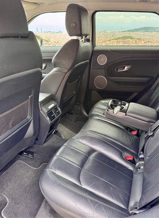 Land Rover Range Rover Evoque 2017