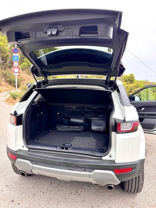 Land Rover Range Rover Evoque 2017