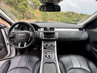Land Rover Range Rover Evoque 2017