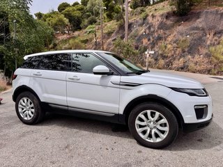 Land Rover Range Rover Evoque 2017