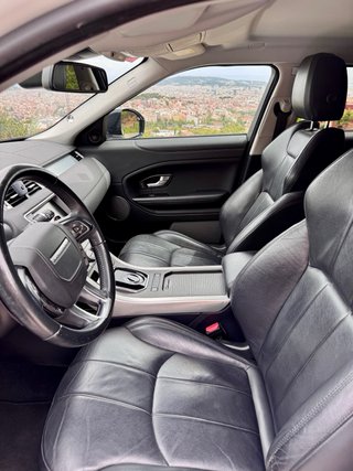 Land Rover Range Rover Evoque 2017