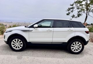 Land Rover Range Rover Evoque 2017