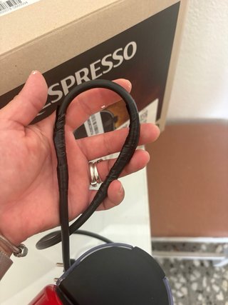 Cafetera Nespreso