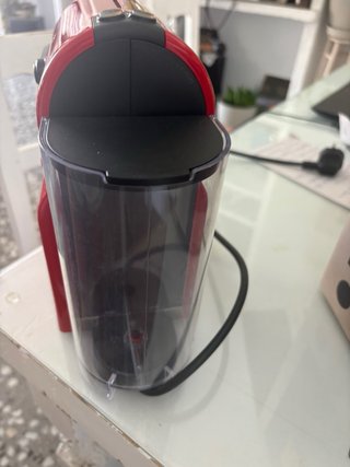 Cafetera Nespreso