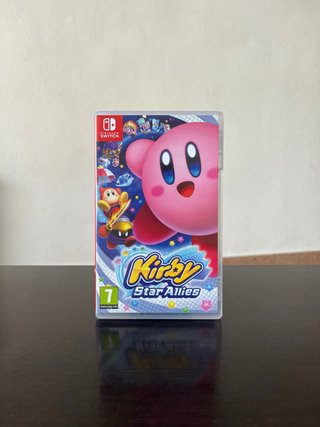 Kirby Star Allies Nintendo Switch