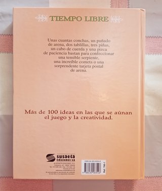 Libro Bricolaje para Niños.