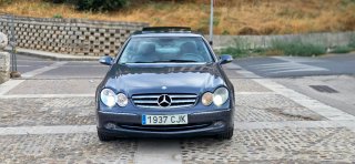 ✅️ " CLK 320 218CV automático " ✅️