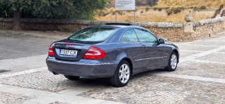 ✅️ " CLK 320 218CV automático " ✅️