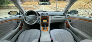 ✅️ " CLK 320 218CV automático " ✅️