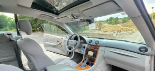 ✅️ " CLK 320 218CV automático " ✅️