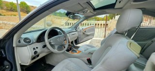 ✅️ " CLK 320 218CV automático " ✅️