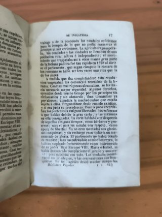 Libro antiguo (1844)