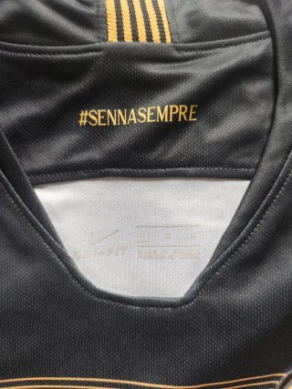 Camiseta Corinthians Ayrton Senna M