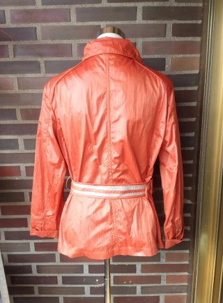 Chaqueta cortavientos entallada Henry Arroway cora