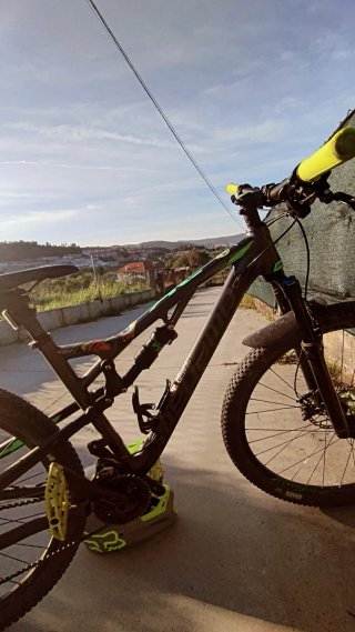 Bicicleta MTB 29