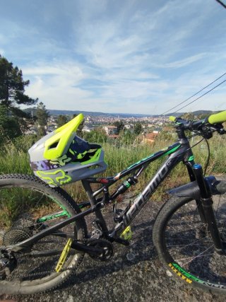 Bicicleta MTB 29