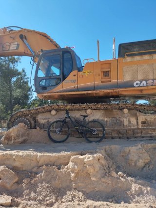 Bicicleta MTB 29