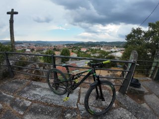 Bicicleta MTB 29