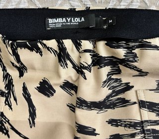 Pantalón Bimba y Lola talla M