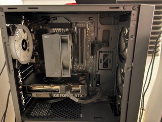 PC Gaming con RGB Precio Negociable