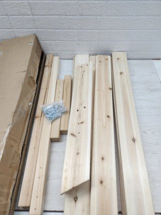 Banco in legno per bambini - Pinolino