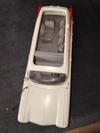 Playmobil Ecto-1 Cazafantasmas 9220
