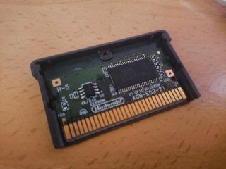 Narnia El León, La Bruja y El Armario - GBA