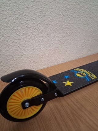 Patín infantil Batman