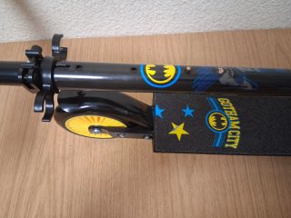 Patín infantil Batman