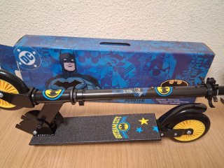Patín infantil Batman