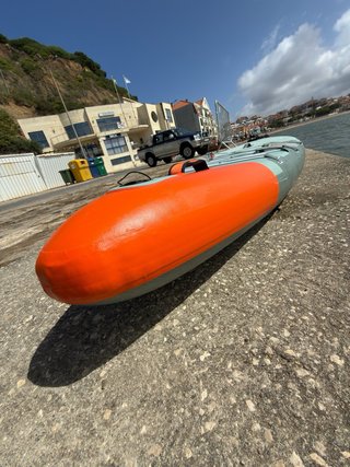 Tabla Paddle Surf ITIWIT 13' en Garantía