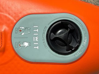 Tabla Paddle Surf ITIWIT 13' en Garantía