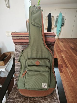 Epiphone DR-100 Guitarra Acústica y funda Ibanez