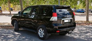 Toyota Land Cruiser 150 2010
