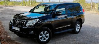 Toyota Land Cruiser 150 2010