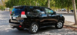 Toyota Land Cruiser 150 2010