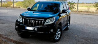 Toyota Land Cruiser 150 2010