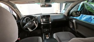 Toyota Land Cruiser 150 2010