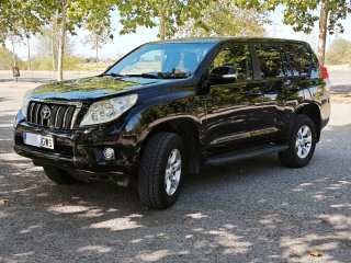 Toyota Land Cruiser 3.0 D4D 204CV VX REdition 2010