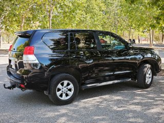 Toyota Land Cruiser 3.0 D4D 204CV VX REdition 2010