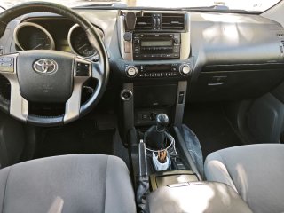 Toyota Land Cruiser 3.0 D4D 204CV VX REdition 2010