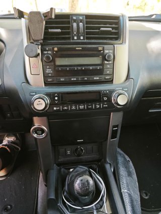 Toyota Land Cruiser 3.0 D4D 204CV VX REdition 2010