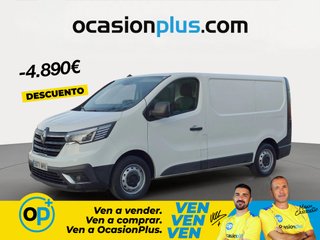 Renault Trafic Furgon L1H1 Blue dCi 96 kW (130 CV)