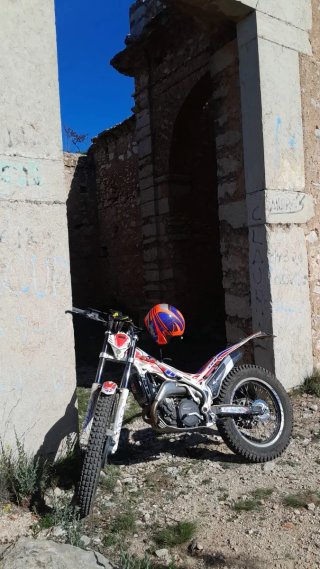 Beta EVO Factory 300 2t