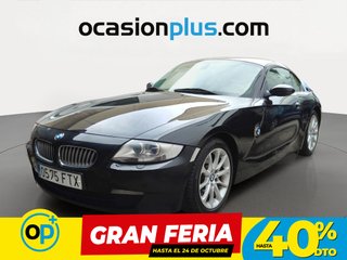 BMW Z4 3.0 si Coupe 195 kW (265 CV)