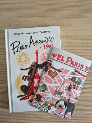 Perro Apestoso en París
